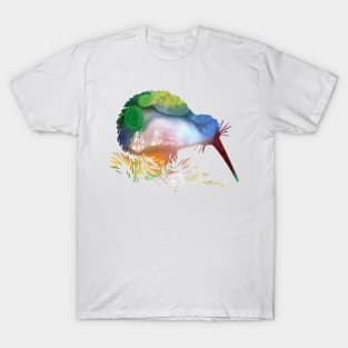 Kiwi Bird T-Shirt